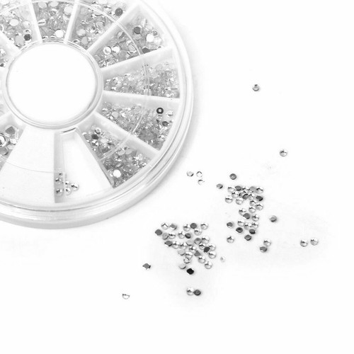 2000 pcs gemmes - pcs, diamant