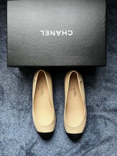 Ballerine chanel - ballerine,