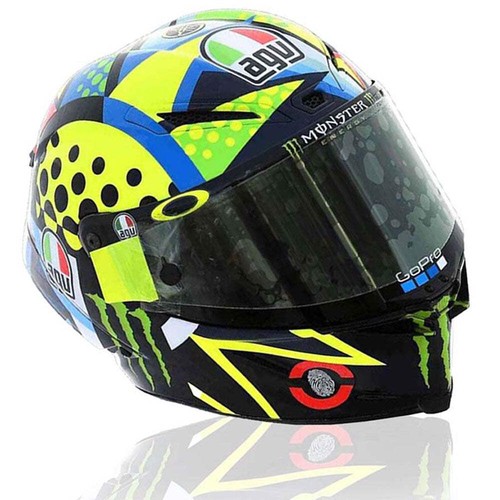 Valentino rossi vr46 scala 5 - vr46, 1:5