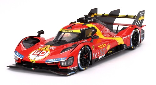 Bbr models ferrari - models, 1:18