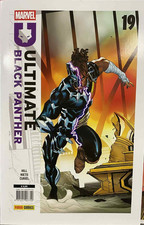 Ultimate Black Panther 19 PANINI COMICS