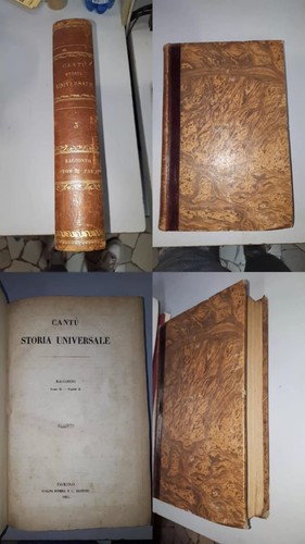 Storia universale cantu 5 - storia,