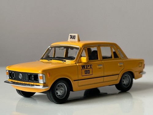 Modellino auto giocattolo fiat - modellino,