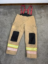 Ex Fire & Rescue Trousers X