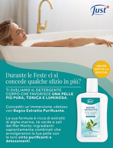 Just bagno estratto - just,