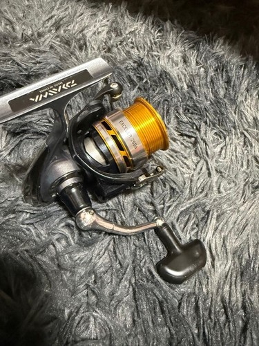Daiwa exceler 2506h - 17,