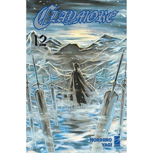 Norihiro yagi claymore new - yagi,