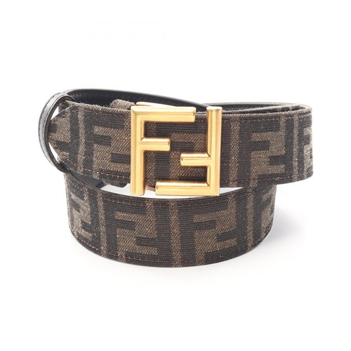 Cintura logo fendi - logo, ff