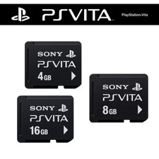 Micro Sd Ps Vita 4 8 16 Gb Originale Per Sony Psvita Playstation Memory Card