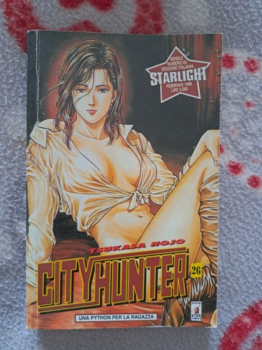 City hunter edizione star - hunter,