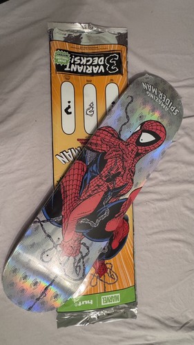Mazzo skateboard huf x - skateboard,