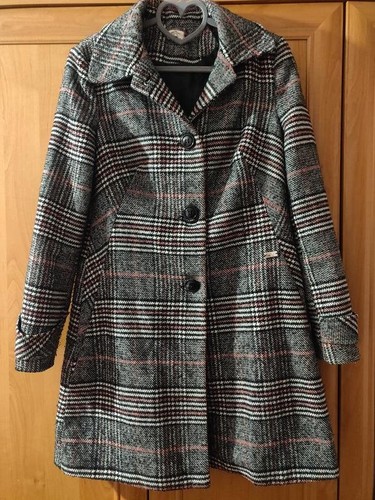 Cappotto donna liu nero - jo,