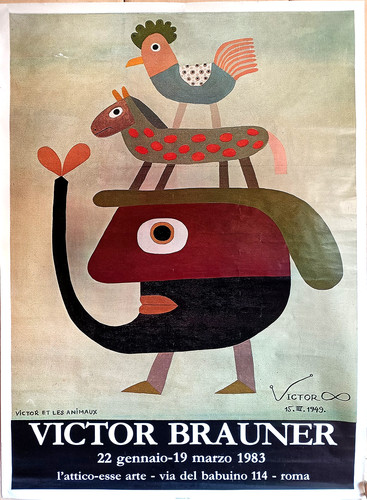 Victor brauner les - victor,