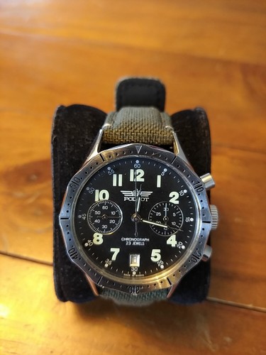 Orologio aviatore poljot - aviatore,