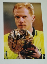 Autografo matthias sammer - autografo,