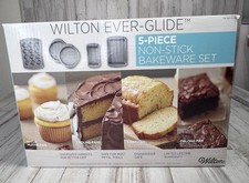 Wilton Ever Glide Set di