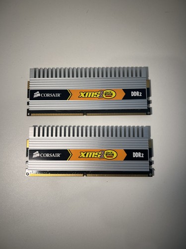 Corsair cm2x1024 6400c4dhx - corsair, cm2x1024-6400c4dhx