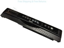 OEM Dishwasher Control Panel