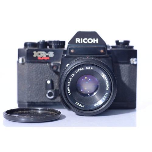 Ricoh super fotocamera - super,