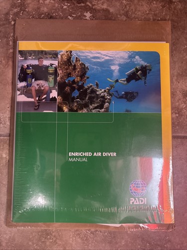 Padi enriched air - padi,