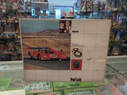 Polistil pista 704 - dn, 1:43