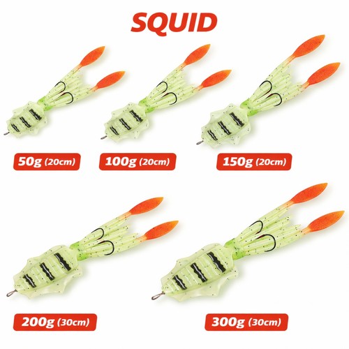 Rhino squid glow calamaro - rhino,