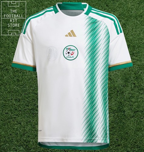 Algeria home shirt - youth,