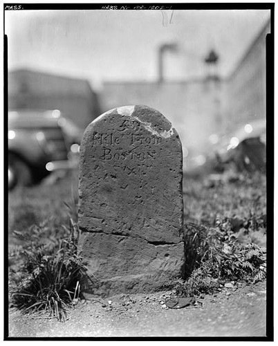 Milestone state route 9 - milestone,,