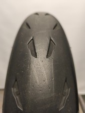 1x 120/70-17 120 70 ZR 17 58W