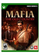 Mafia: Il Vecchio Paese - Xbox