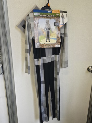 Minecraft scheletro - scheletro, *