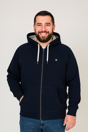 Felpa uomo ragazzo cappuccio - uomo,