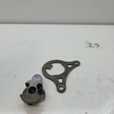 HONDA CRF 450 2017 2020 PIASTRA SELETTORE TAMBURA CAMBIO 24321-MKE-A70