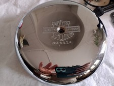 Nostalgic Harley Davidson cover scatola filtro aria originale Evolution
