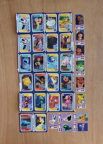 Lot neuf cartes - lot,