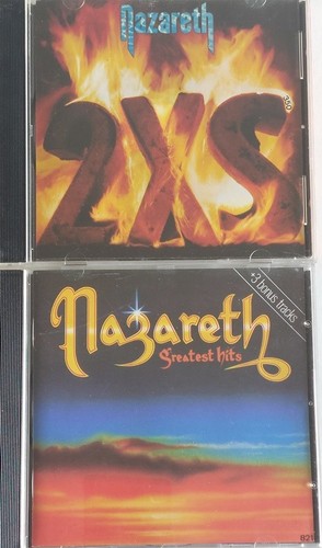 Cds nazareth 2xs - 2,