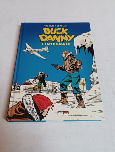 Buck danny integrale - l',
