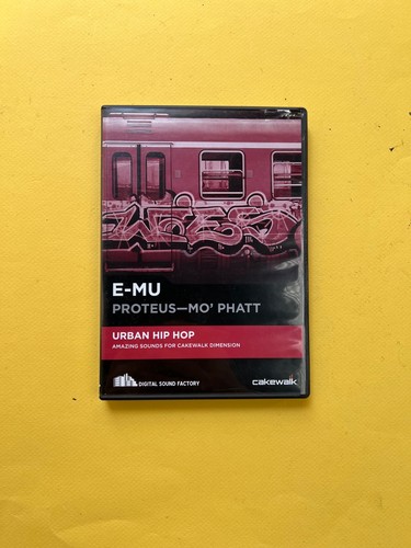 Proteus phatt urban - e-mu,