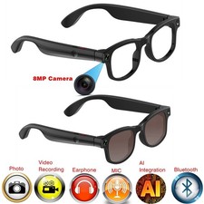 Occhiali intelligenti AI con