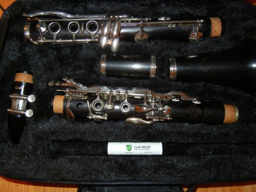 Clarinetto leblanc wood bb - clarinetto,