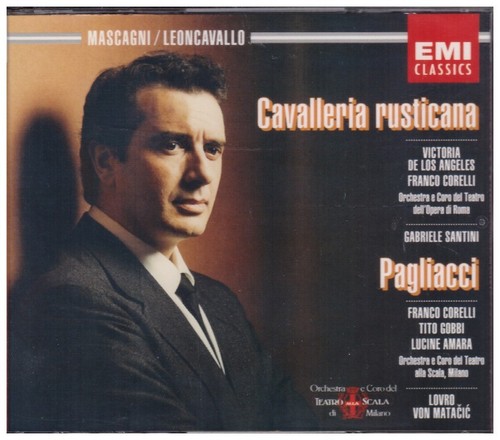 Mascagni cavalleria - mascagni,