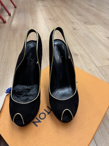 Louis vuitton heels euro - louis,