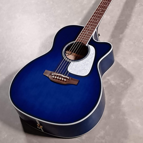 Takamine ptu70cs blue majestic - ptu70cs,
