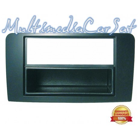 Mascherina doppio din - doppio, 2