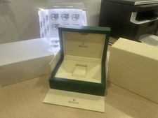 Rolex OYSTER L Box Scatola
