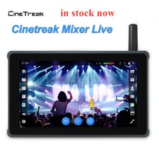 CineTreak Mixer Live 4K HDMI
