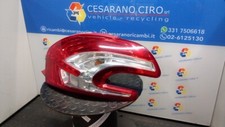 FANALE POST. DX.  9672628380 PEUGEOT 208 (01/12>11/15<) RICAMBIO USATO 
