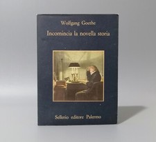 Goethe - Incomincia la novella