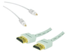 1x 1,5m HDMI Cavo 4K HDR 3D