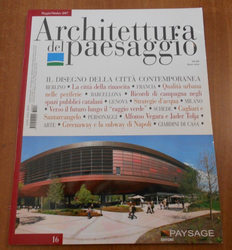 Architettura del paesaggio - architettura,